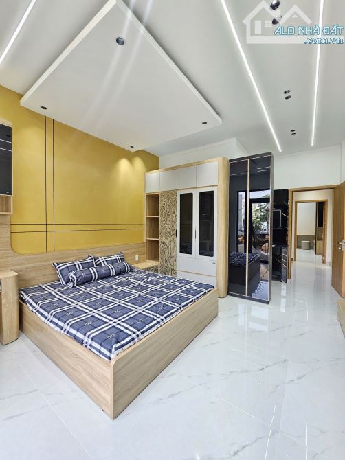 5,65Tỷ TL🔥Bán nhà Xây Mới 1 trệt 2 lầu gần chợ Thuận Giao, p.Thuận Giao, Tp.Thuận An - 10