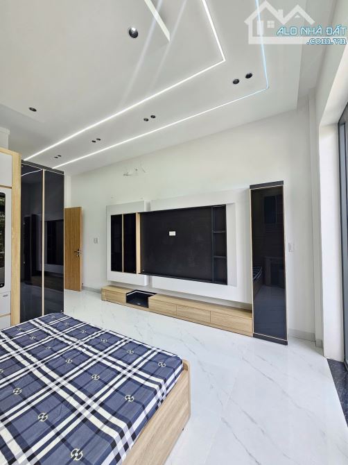 5,65Tỷ TL🔥Bán nhà Xây Mới 1 trệt 2 lầu gần chợ Thuận Giao, p.Thuận Giao, Tp.Thuận An - 11