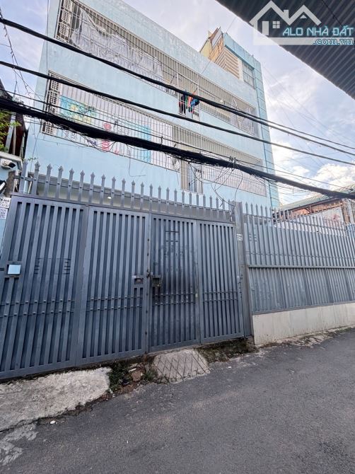 Toà CHDV Quận Bình Thạnh - 216m² - Ngang Khủng Hơn 10m - 4 Tầng - 18 Phòng - 1