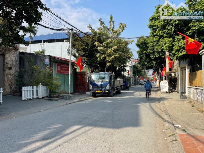 Bán đất mặt đường Trung Hành Đằng Lâm Hải An giá chưa đến 6 tỷ - 1