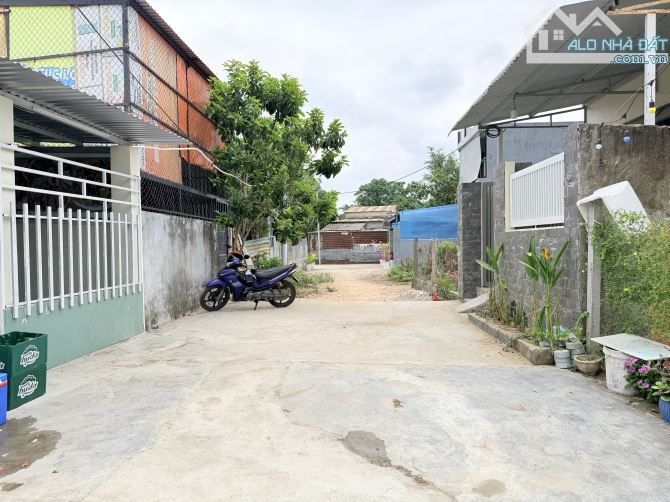NHƠN THỌ 1 – HOÀ XUÂN – NHÀ C4 150M2 - SÂN VƯỜN RỘNG - 1