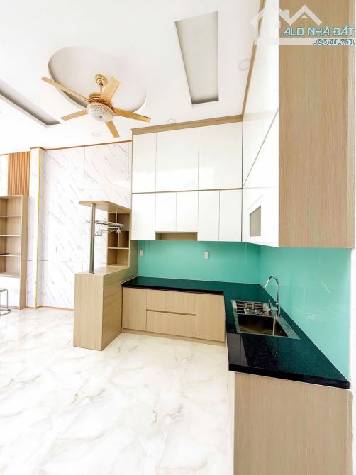 CHỈ TỪ 600TR SỞ HỮU NHÀ 1 TRỆT 1 LẦU FULL NỘI THẤT - 1