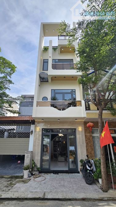 5,65Tỷ TL🔥Bán nhà Xây Mới 1 trệt 2 lầu gần chợ Thuận Giao, p.Thuận Giao, Tp.Thuận An - 1