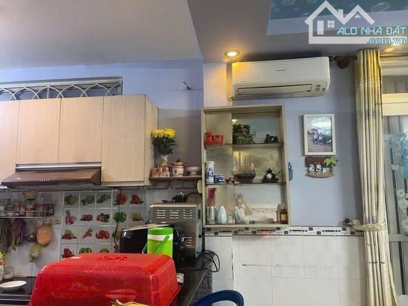 ✅Cho thuê nhà Đường Gò Dầu Tân Phú . DT 6x4, 1 lầu giá : 8 triệu/ tháng lh - 1
