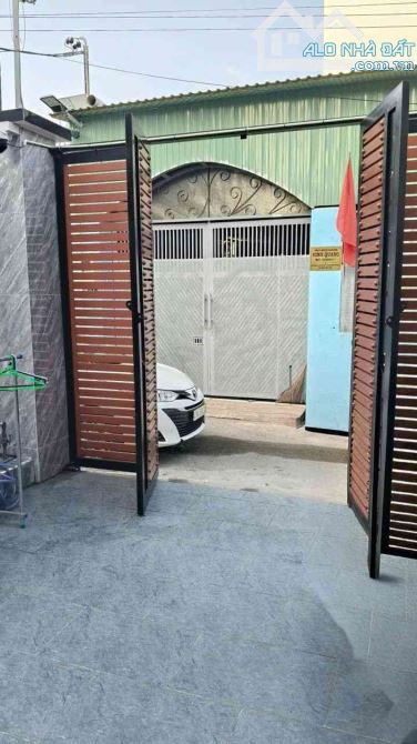 SIÊU PHẨM HOMESTAY HÓC MÔN – ĐẸP LUNG LINH_ 115 M²– Ô TÔ NGỦ TRONG NHÀ – CHỈ 4,8ty - 1