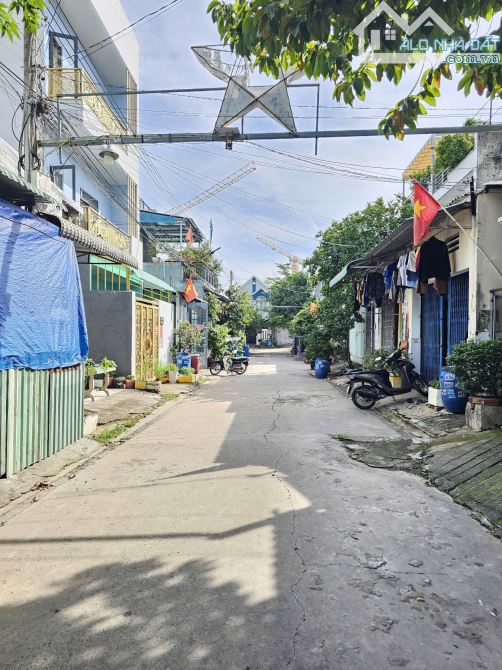 6,4Tỷ TL🔥Bán nhà 1Lầu_5x20m_KDC gần ngay Cụm Bcons Làng Đại Học 200m p.Bình An, Tp.Dĩ An - 1