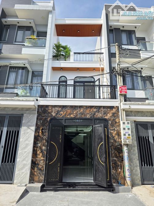 5,2Tỷ TL🔥 Bán nhà 1 Lầu Xây Mới gần sân vận động Đông Hoà 600m, p.Tân Đông Hiệp, Tp.Dĩ An - 1