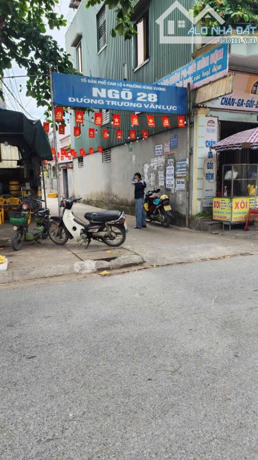🔥 BÁN ĐẤT TUYẾN 2 TRƯƠNG VĂN LỰC – HÙNG VƯƠNG, HỒNG BÀNG 🔥73,6m² Giá: 2,6 tỷ - 1