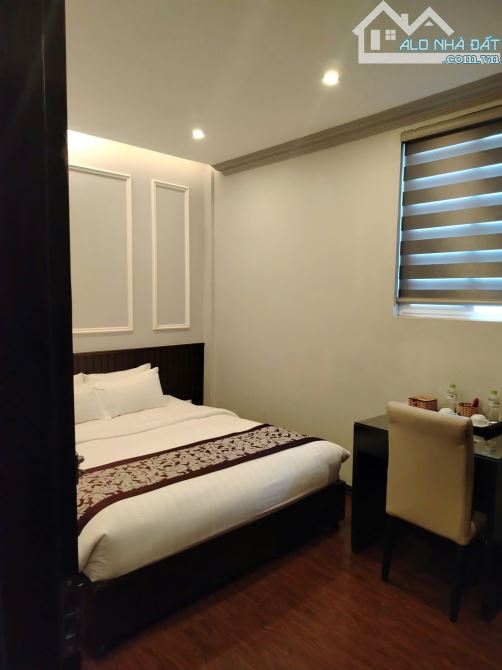 Cho thuê khách sạn cao cấp ở HÀNG GÀ – 40 PHÒNG – FULL ĐỒ - ĐỦ GIẤY PHÉP KD - 1