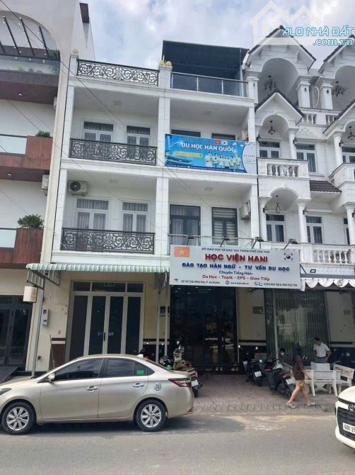 Nhà ba lầu 6 tỷ mặt tiền đường Trần Minh Sơn gần Đại học Y Dược, TP Cần Thơ - 1
