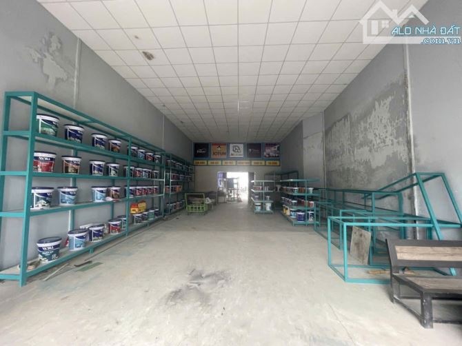 Bán nhà xưởng mặt tiền đường Trần Văn Giàu Bình Chánh 357m2 Dòng tiền 25tr/tháng -15 tỷ - 1