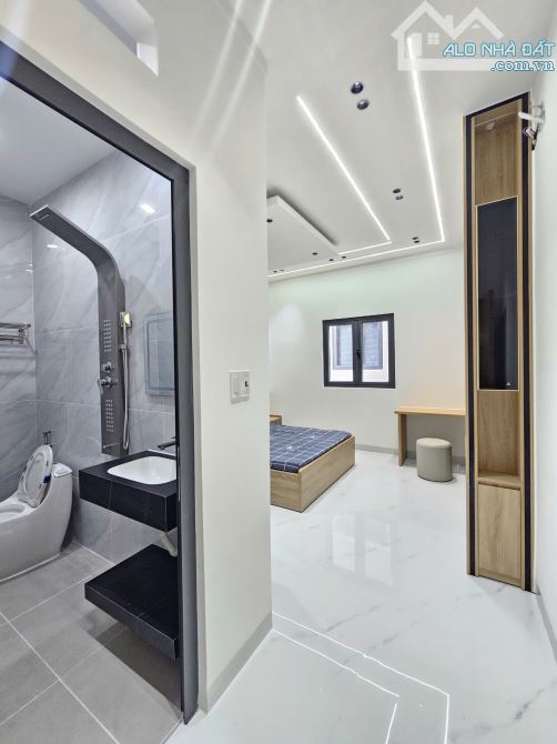 5,65Tỷ TL🔥Bán nhà Xây Mới 1 trệt 2 lầu gần chợ Thuận Giao, p.Thuận Giao, Tp.Thuận An - 12