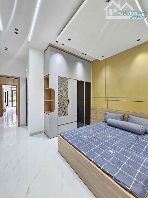 5,65Tỷ TL🔥Bán nhà Xây Mới 1 trệt 2 lầu gần chợ Thuận Giao, p.Thuận Giao, Tp.Thuận An - 13