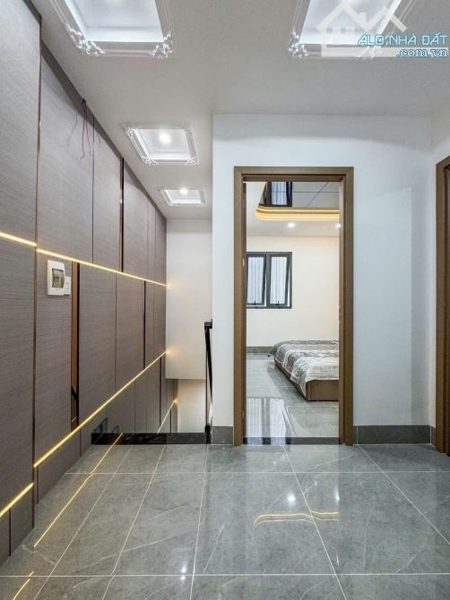 NHÀ 1 TRỆT 1 LÂU GÓC 2 MẶT TIỀN .TRỤC CHÍNH HẺM 386 Đ.TRẦN NAM PHÚ - FULL NỘI THẤT CAO CÂP - 17