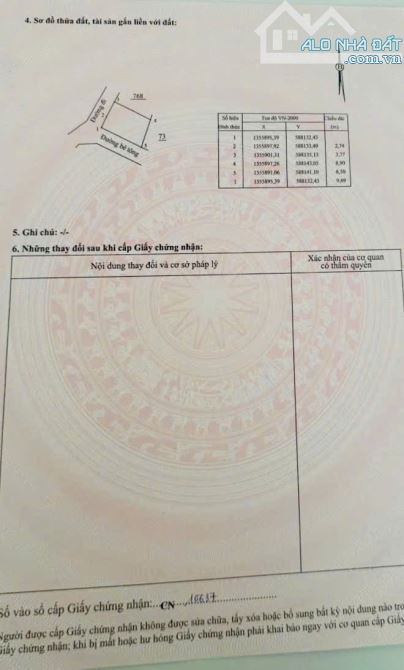 Bán nhà Diên Lạc 2 tầng mới xây hẻm thông đường Tư Văn sát bên Tỉnh Lộ 2 - 17
