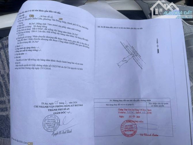 86,5m2_4Ty800🔥👉Nhà Rẻ, Đường Thông, gần Ngã Tư Chiêu Liêu_HXH đường Nguyễn Thị Minh Khai - 21