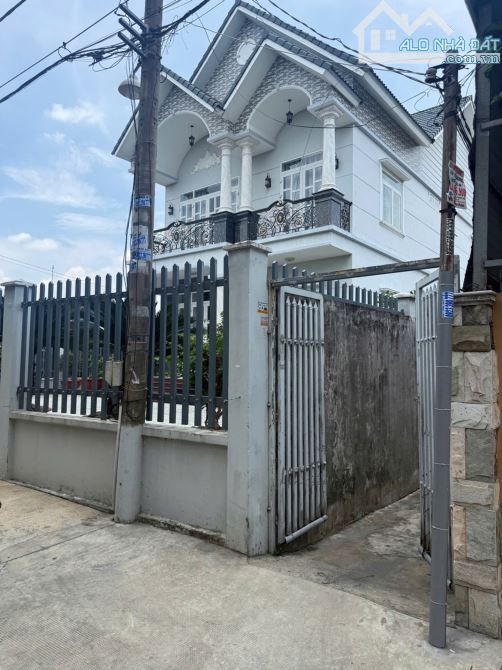 Thới AN  NHÀ 2 tầng 68m ngang 4x17m, btct  nhỉnh 2 tỷ - 2