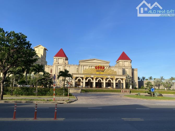 Bán cặp đất Võ Nguyên Giáp 313m2 ngay đối diện Crow - 2