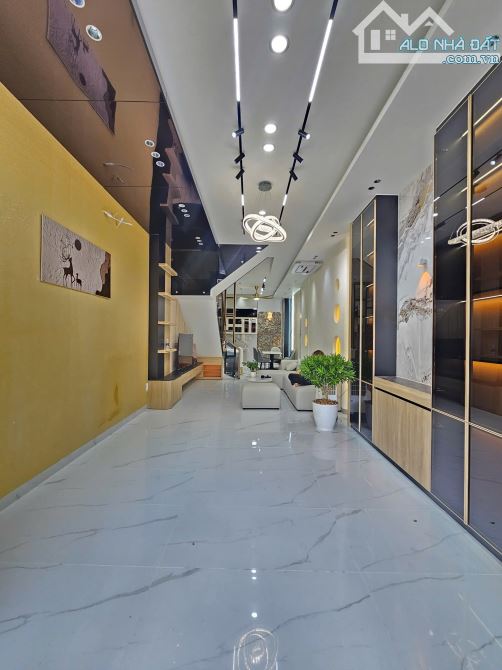5,65Tỷ TL🔥Bán nhà Xây Mới 1 trệt 2 lầu gần chợ Thuận Giao, p.Thuận Giao, Tp.Thuận An - 2