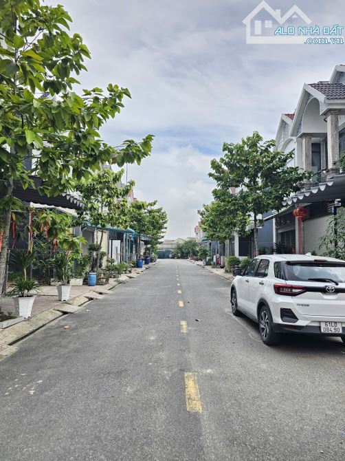 3,4Tỷ TL🔥Bán nhà 1 trệt 1 lầu KDC Hiện Hữu, Kinh Doanh nhỏ_ p.Bình Chuẩn, Tp Thuận An - 2