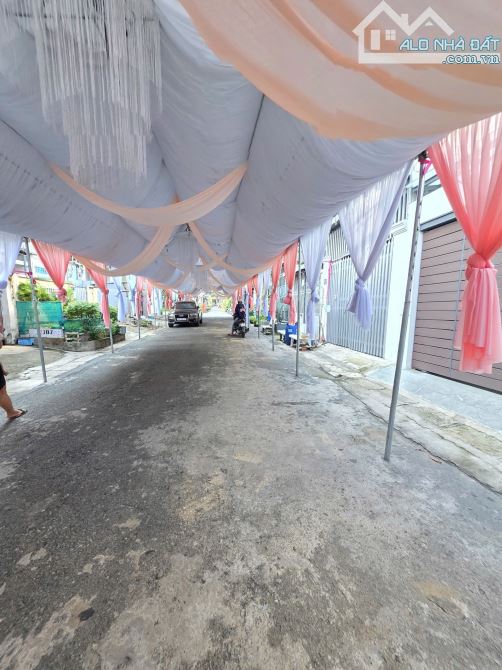 6,9Tỷ TL🔥Bán 120,8m2 Nhà +Dãy trọ ngay chân Ký Túc Xá Khu A Làng Đại Học p.Đông Hòa_Dĩ An - 2