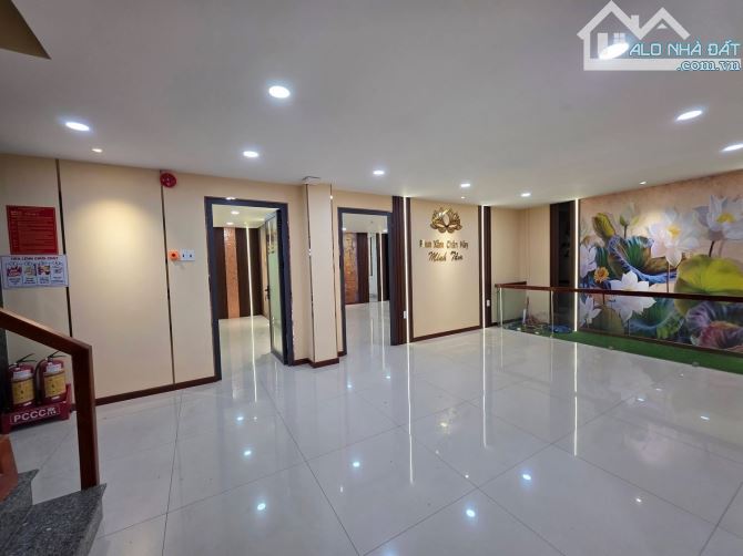 Cho thuê toà nhà Mặt tiền Lý Thái Tổ 10x24 - 2