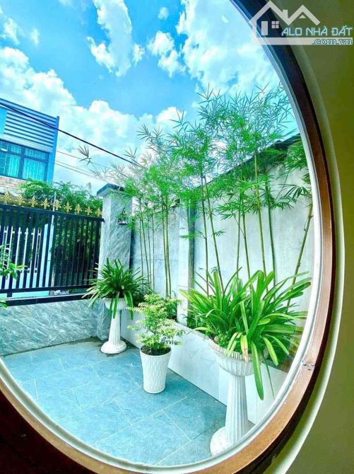 SIÊU PHẨM HOMESTAY HÓC MÔN – ĐẸP LUNG LINH_ 115 M²– Ô TÔ NGỦ TRONG NHÀ – CHỈ 4,8ty - 2
