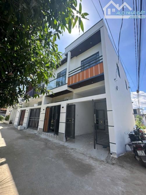 Bán nhà Diên Lạc 2 tầng mới xây hẻm thông đường Tư Văn sát bên Tỉnh Lộ 2 - 2