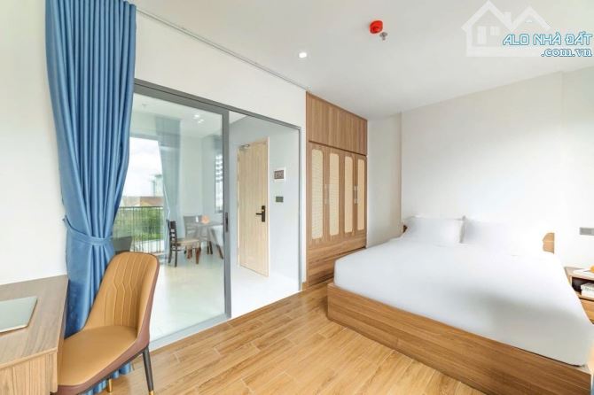 Bán gấp toà căn hộ 7 tầng đường Mỹ Khê 8 - Dòng tiền 80tr/tháng.Thương lượng mạnh. - 2