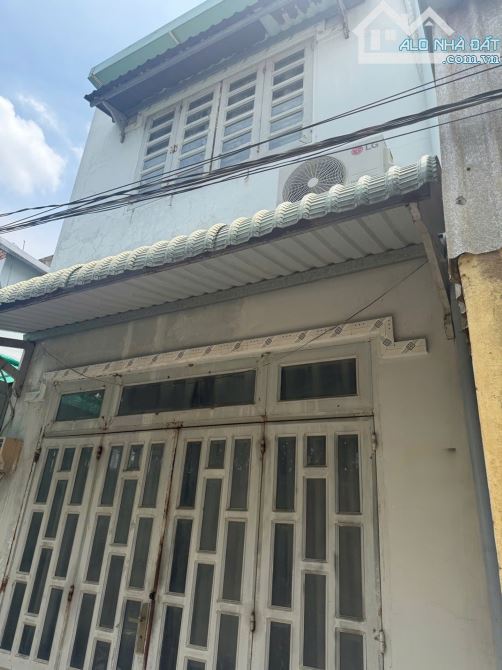 Thới AN  NHÀ 2 tầng 68m ngang 4x17m, btct  nhỉnh 2 tỷ - 3