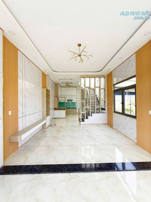 CHỈ TỪ 600TR SỞ HỮU NHÀ 1 TRỆT 1 LẦU FULL NỘI THẤT - 3