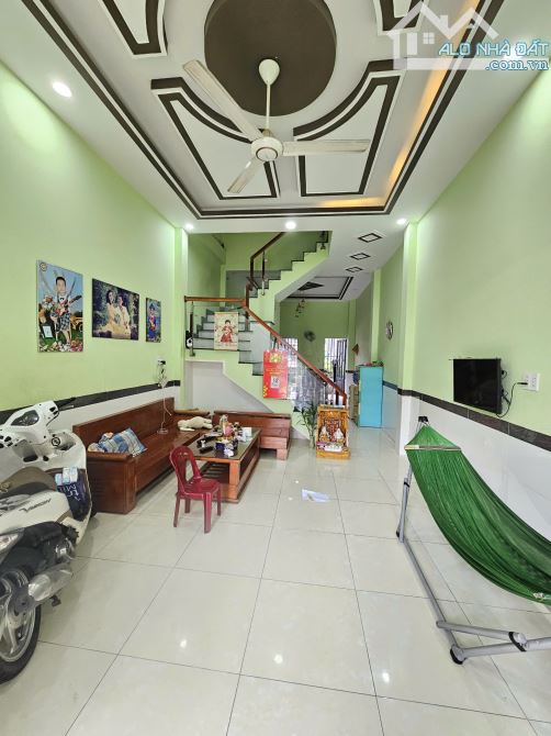 3,4Tỷ TL🔥Bán nhà 1 trệt 1 lầu KDC Hiện Hữu, Kinh Doanh nhỏ_ p.Bình Chuẩn, Tp Thuận An - 3