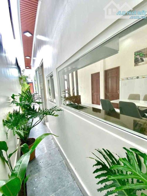 SIÊU PHẨM HOMESTAY HÓC MÔN – ĐẸP LUNG LINH_ 115 M²– Ô TÔ NGỦ TRONG NHÀ – CHỈ 4,8ty - 3