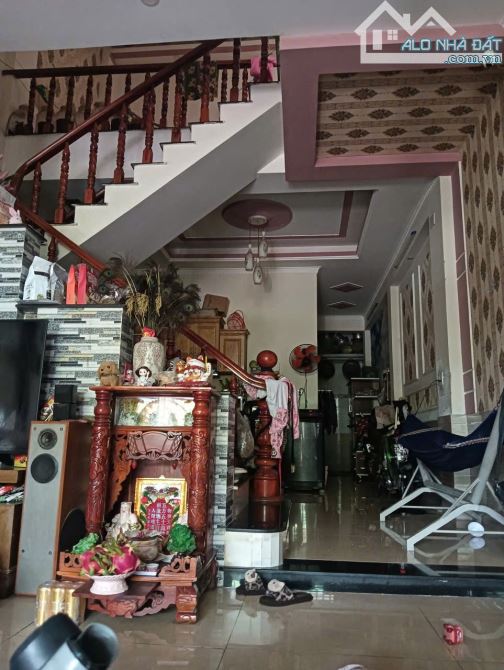 6,4Tỷ TL🔥Bán nhà 1Lầu_5x20m_KDC gần ngay Cụm Bcons Làng Đại Học 200m p.Bình An, Tp.Dĩ An - 3
