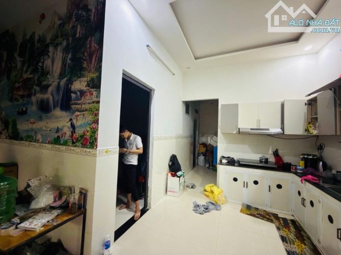 🔥 SIÊU PHẨM HOÀ MINH - NHÀ ĐẸP 2 TẦNG 2 MÊ - KIỆT Ô TÔ TÔ HIỆU ĐỖ CỬA.NHỈNH HƠN 4TỶ X - 3