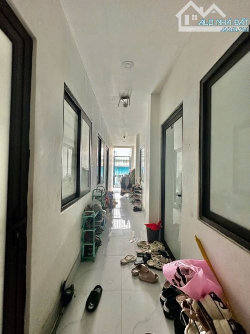 Toà CHDV Quận Bình Thạnh - 216m² - Ngang Khủng Hơn 10m - 4 Tầng - 18 Phòng - 4