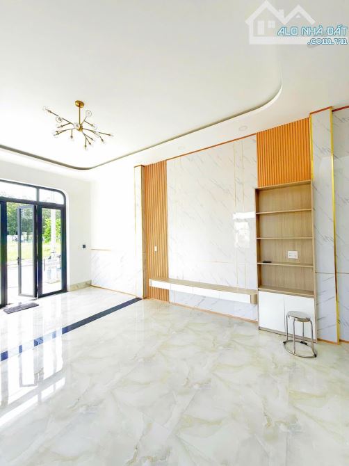 CHỈ TỪ 600TR SỞ HỮU NHÀ 1 TRỆT 1 LẦU FULL NỘI THẤT - 4