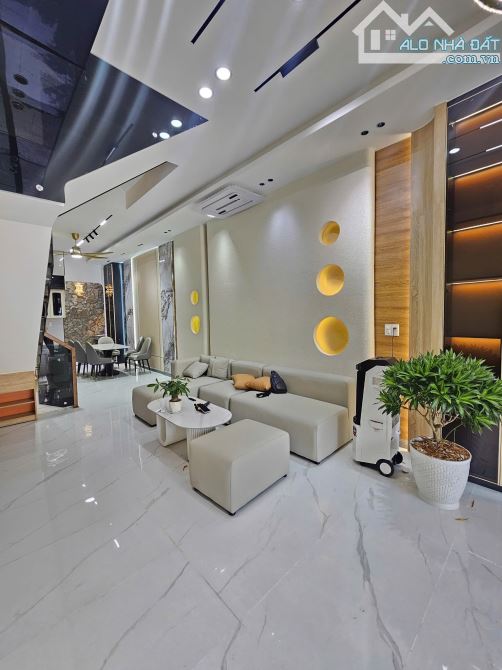 5,65Tỷ TL🔥Bán nhà Xây Mới 1 trệt 2 lầu gần chợ Thuận Giao, p.Thuận Giao, Tp.Thuận An - 4