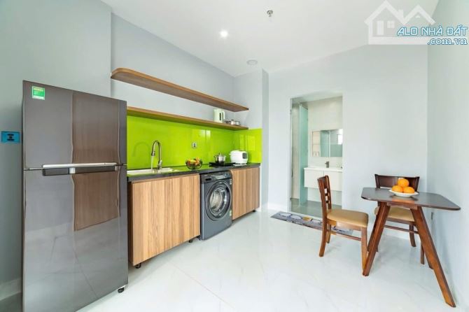Bán gấp toà căn hộ 7 tầng đường Mỹ Khê 8 - Dòng tiền 80tr/tháng.Thương lượng mạnh. - 4