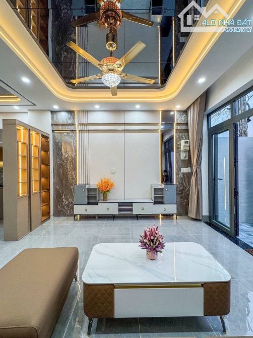 NHÀ 1 TRỆT 1 LÂU GÓC 2 MẶT TIỀN .TRỤC CHÍNH HẺM 386 Đ.TRẦN NAM PHÚ - FULL NỘI THẤT CAO CÂP - 5