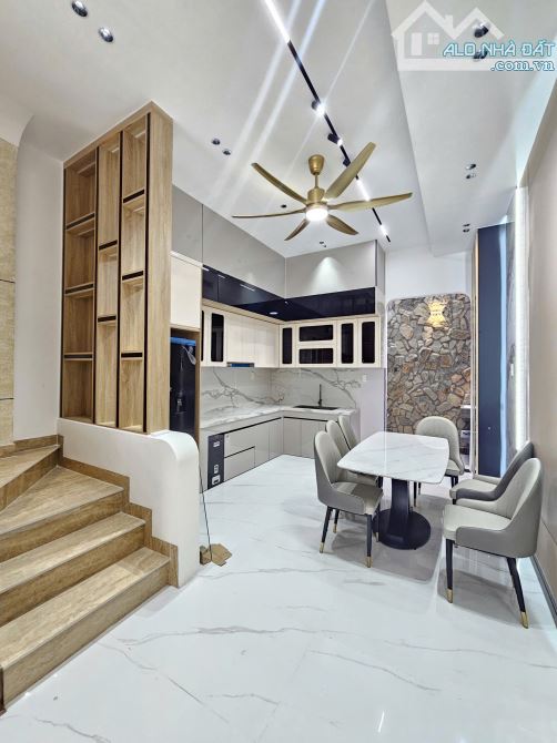 5,65Tỷ TL🔥Bán nhà Xây Mới 1 trệt 2 lầu gần chợ Thuận Giao, p.Thuận Giao, Tp.Thuận An - 5