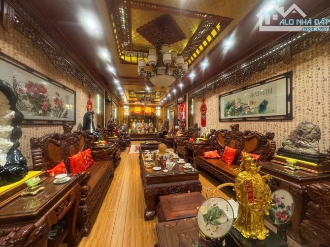 Biệt thự MT Trần Văn Kiểu, Quận 6 – Dt 1200m² (20m x 70m) x 6 tầng – Giá 300 tỷ - 5