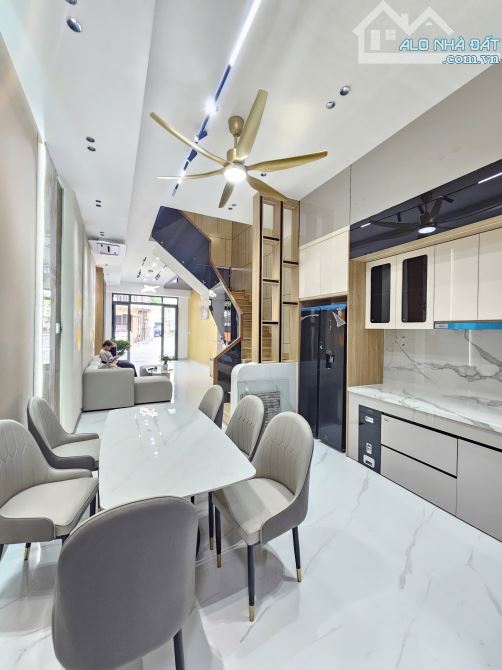 5,65Tỷ TL🔥Bán nhà Xây Mới 1 trệt 2 lầu gần chợ Thuận Giao, p.Thuận Giao, Tp.Thuận An - 6