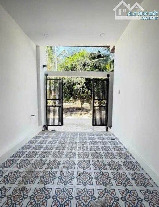 Bán nhà Diên Lạc 2 tầng mới xây hẻm thông đường Tư Văn sát bên Tỉnh Lộ 2 - 6