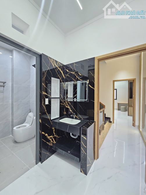 5,65Tỷ TL🔥Bán nhà Xây Mới 1 trệt 2 lầu gần chợ Thuận Giao, p.Thuận Giao, Tp.Thuận An - 8