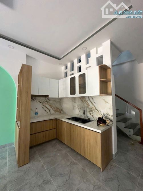 Bán nhà Diên Lạc 2 tầng mới xây hẻm thông đường Tư Văn sát bên Tỉnh Lộ 2 - 8