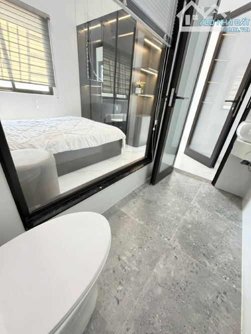 Nhà Tô Hiệu phong cách tân cổ điển khang trang - 9