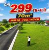 🔥 Chỉ từ 300triệu sở hữu ngay lô đất vàng tại lạc thuỷ  HOÀ BÌNH
