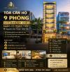 Bán tòa căn hộ Nguyễn Văn Thoại Sơn Trà Đà Nẵng  83m² ,9 phòng, sát biển Mỹ Khê, có dòng t