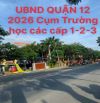 🔥 CHỈ 75 TỶ SỞ HỮU NGAY KHUÔN VIÊN 1000m² ĐẮC ĐỊA LÊ THỊ RIÊNG – TRUNG TÂM HÀNH CHÍNH Q12